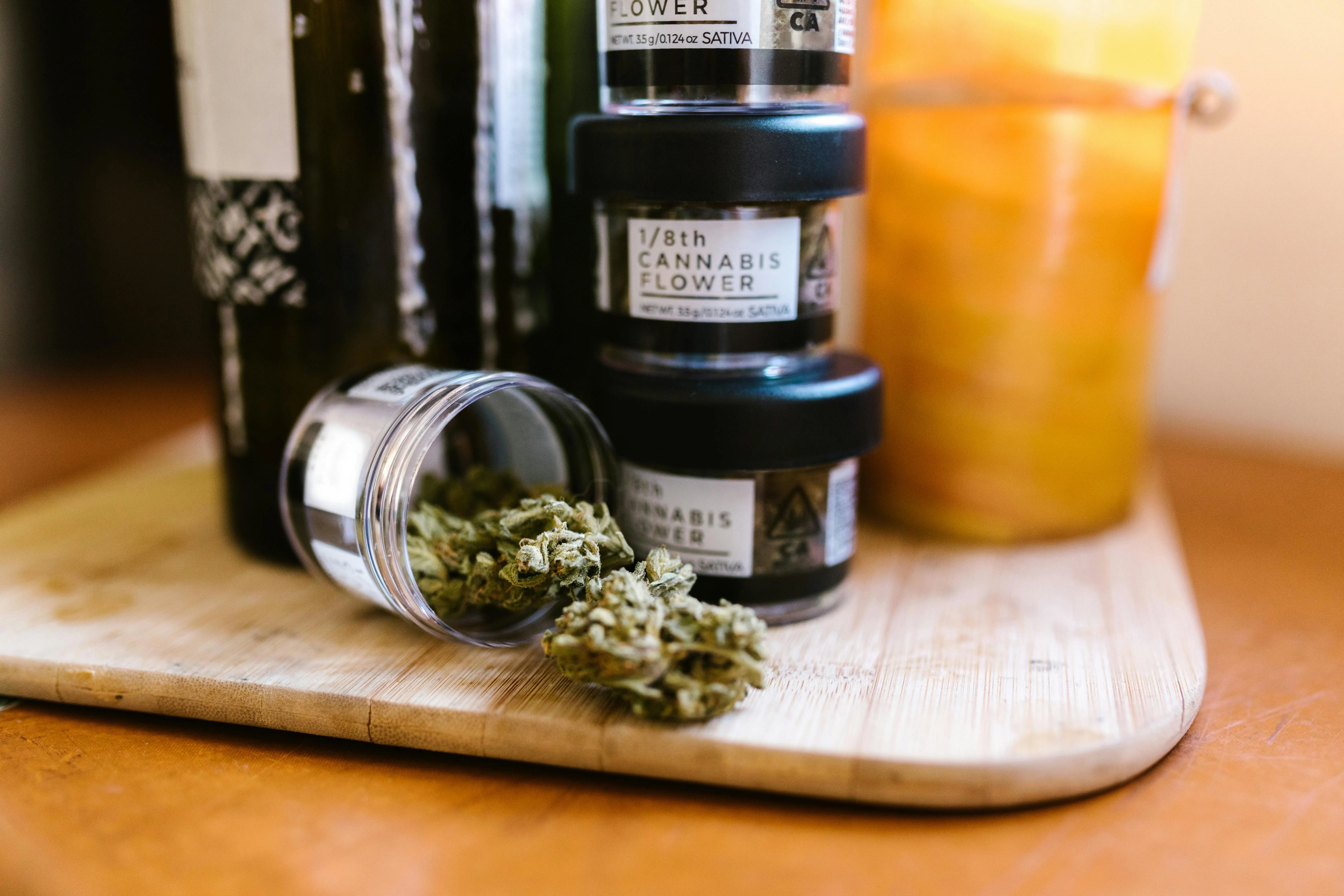 Cannabis Products