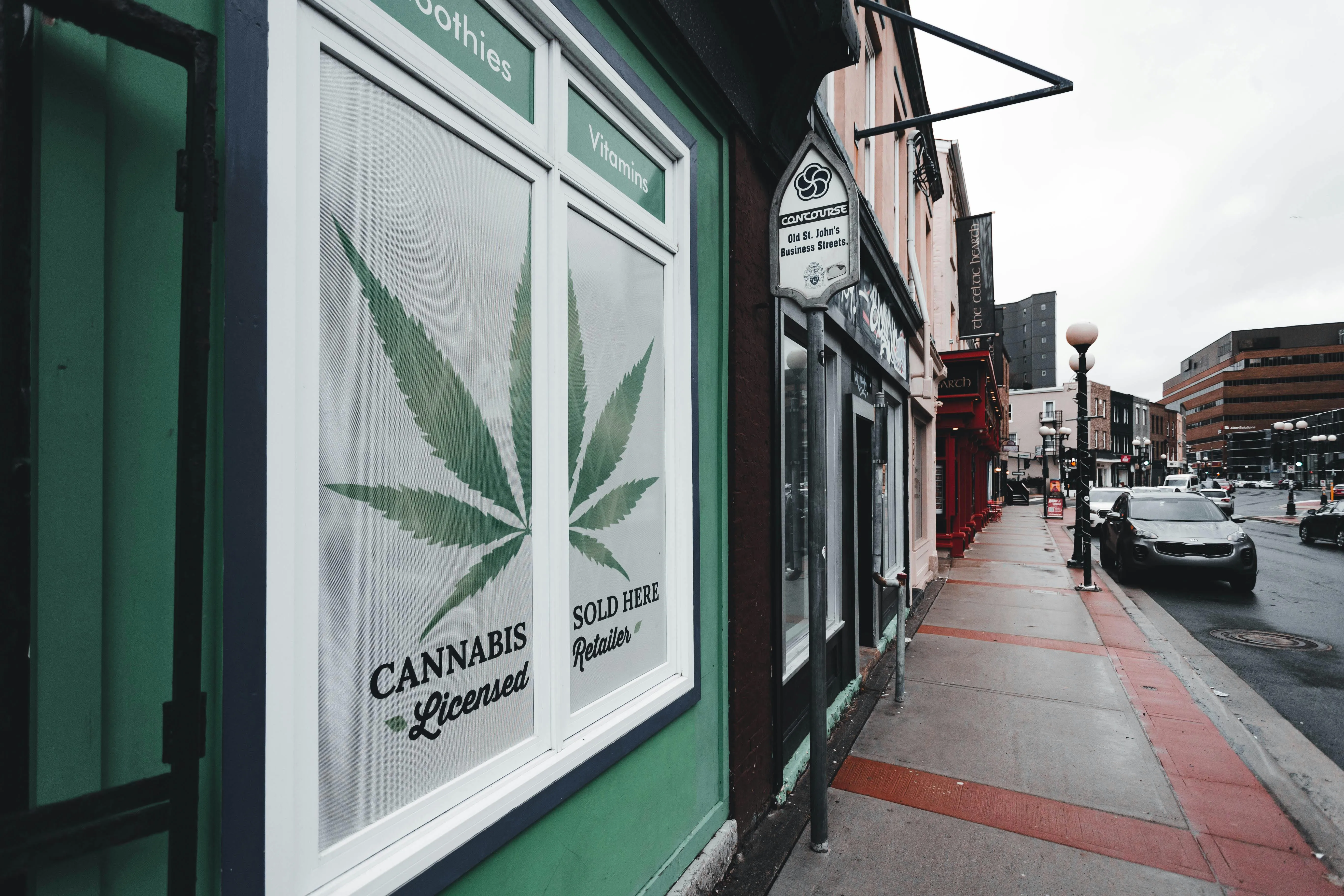 cannabis dispensaries